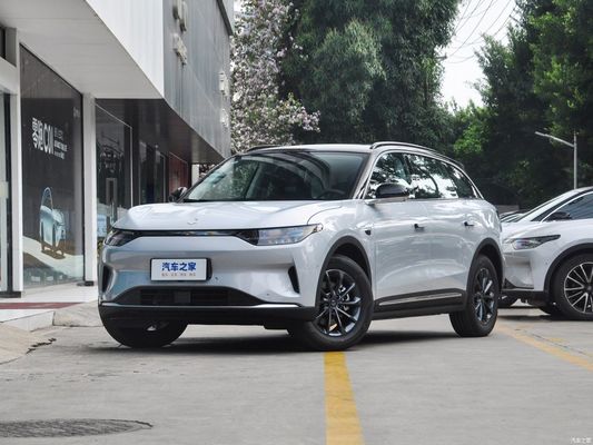 Elektrische auto SUV Elektrisch voertuig EV Leap C11 2023 volledig elektrisch 500 Zhixiang 5 zitplaatsen
