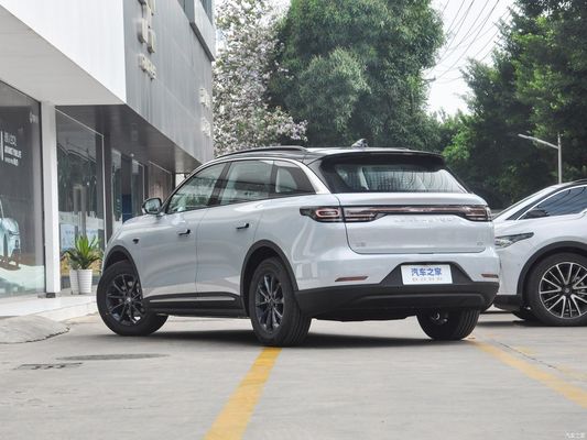 Elektrische auto SUV Elektrisch voertuig EV Leap C11 2023 volledig elektrisch 500 Zhixiang 5 zitplaatsen