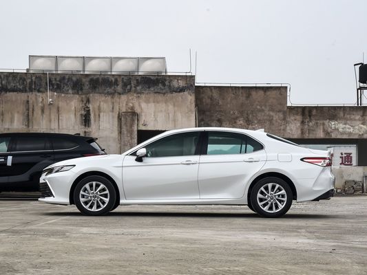 2023 2.5g Deluxe Edition met Tiptronic versnellingsbak en benzine brandstof type