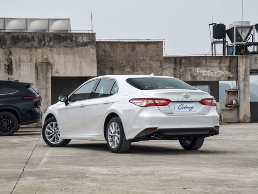 2023 2.5g Deluxe Edition met Tiptronic versnellingsbak en benzine brandstof type