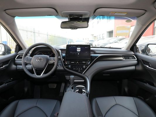 2023 2.5g Deluxe Edition met Tiptronic versnellingsbak en benzine brandstof type