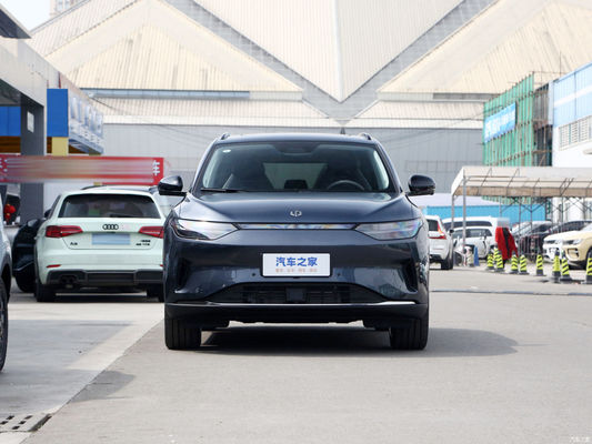 Pure Electric SUV 2023 All-Electric 580 4WD Performance 20000RMB Volledige set Pakket