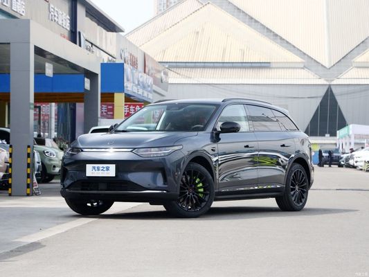 Pure Electric SUV 2023 All-Electric 580 4WD Performance 20000RMB Volledige set Pakket