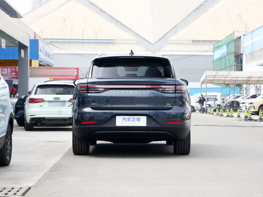 Pure Electric SUV 2023 All-Electric 580 4WD Performance 20000RMB Volledige set Pakket