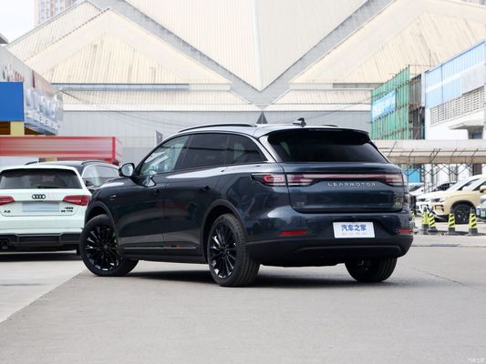 Pure Electric SUV 2023 All-Electric 580 4WD Performance 20000RMB Volledige set Pakket