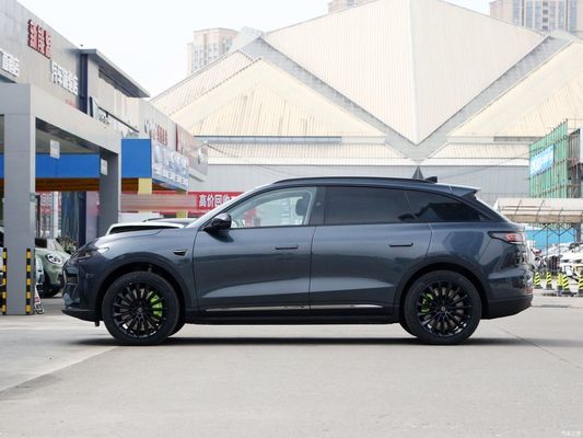 Pure Electric SUV 2023 All-Electric 580 4WD Performance 20000RMB Volledige set Pakket