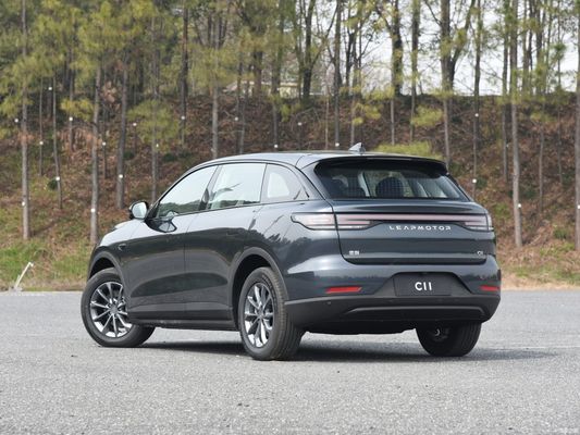 Elektrische auto 2023 All-Electric EV Leap C11 500 Shuxiang Pure Electric 4750*1905*1675