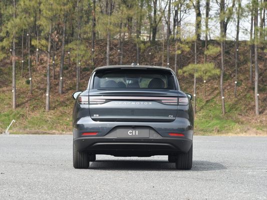 Elektrische auto 2023 All-Electric EV Leap C11 500 Shuxiang Pure Electric 4750*1905*1675