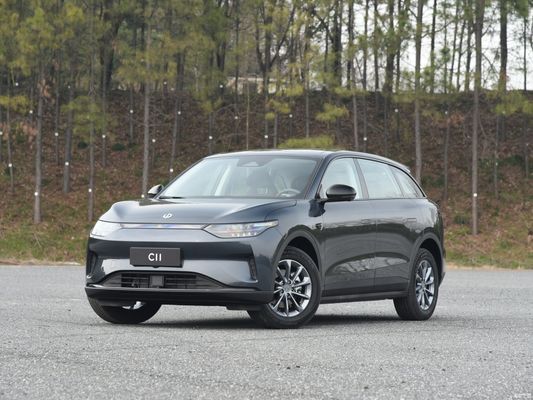 Elektrische auto 2023 All-Electric EV Leap C11 500 Shuxiang Pure Electric 4750*1905*1675
