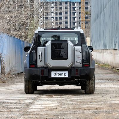 Aanpassingsmogelijkheid voor Chery Jetour Traveller 2.0t Awd 5 zitplaatsen SUV gesloten carrosserie type