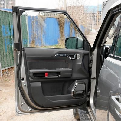 Aanpassingsmogelijkheid voor Chery Jetour Traveller 2.0t Awd 5 zitplaatsen SUV gesloten carrosserie type