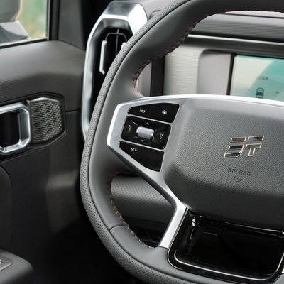 Aanpassingsmogelijkheid voor Chery Jetour Traveller 2.0t Awd 5 zitplaatsen SUV gesloten carrosserie type