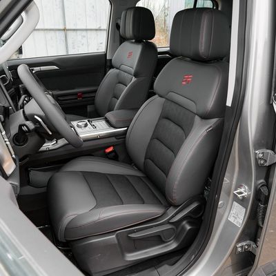 Aanpassingsmogelijkheid voor Chery Jetour Traveller 2.0t Awd 5 zitplaatsen SUV gesloten carrosserie type