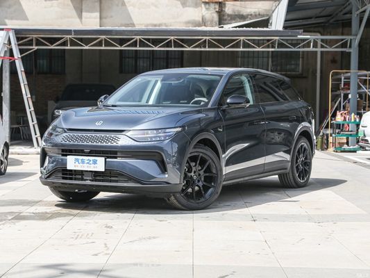 SUV Car EV Leap C11 2023 Range Uitgebreid 285 Shuxiang Naverkoopservice Online/Local