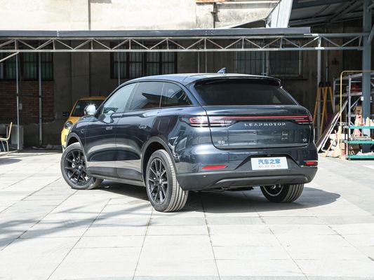 SUV Car EV Leap C11 2023 Range Uitgebreid 285 Shuxiang Naverkoopservice Online/Local