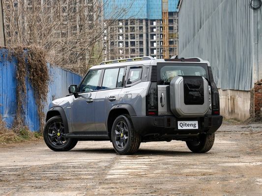 2023 Chery Jetour Traveller 2.0t Awd 5-zits SUV Benzinauto met 70L tankcapaciteit