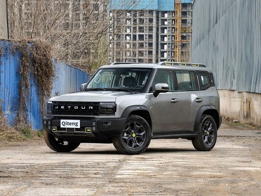 2023 Jetour Traveller 2.0t AWD 5-zits SUV Benzine Car Customization voor uw markt