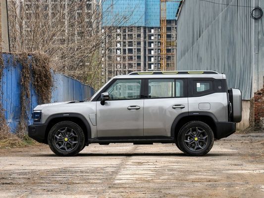 2023 Jetour Traveller 2.0t AWD 5-zits SUV Benzine Car Customization voor uw markt