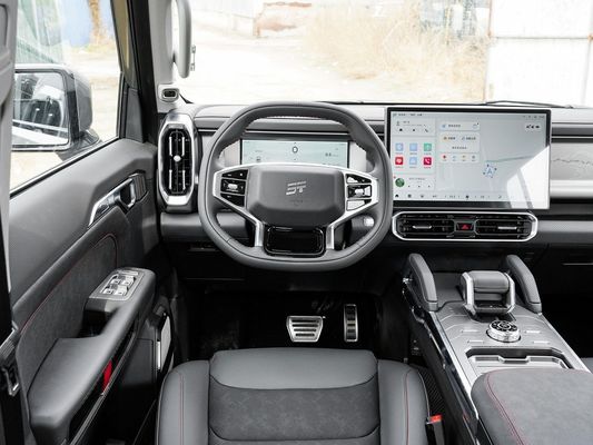 2023 Jetour Traveller 2.0t AWD 5-zits SUV Benzine Car Customization voor uw markt