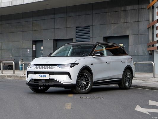SUV auto elektrisch voertuig EV Leap C11 2023 bereik uitgebreid 285 Zhixiang zitplaats nr. 5 gemaakt