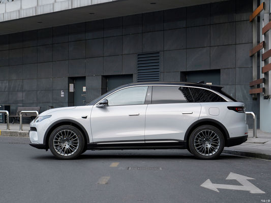 SUV auto elektrisch voertuig EV Leap C11 2023 bereik uitgebreid 285 Zhixiang zitplaats nr. 5 gemaakt