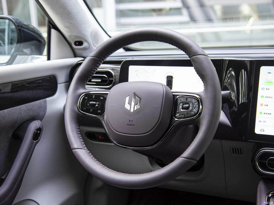 SUV auto elektrisch voertuig EV Leap C11 2023 bereik uitgebreid 285 Zhixiang zitplaats nr. 5 gemaakt