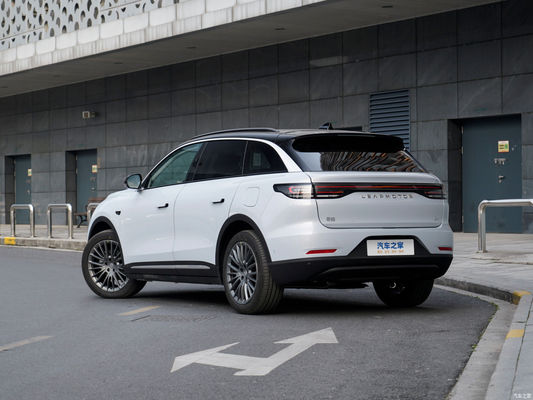 SUV auto elektrisch voertuig EV Leap C11 2023 bereik uitgebreid 285 Zhixiang zitplaats nr. 5 gemaakt