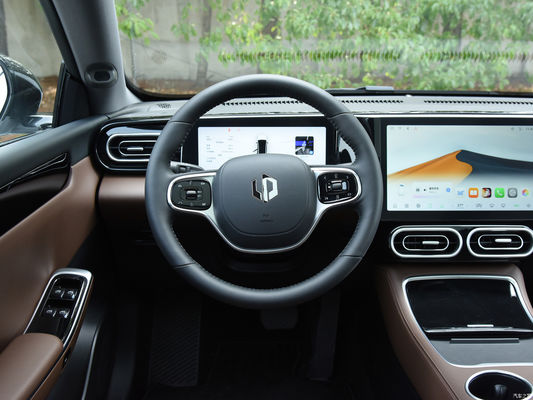 Leap C01 2023 525 Shuxiang Customized Request Elektrische SUV voor aangepaste vereisten