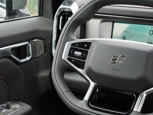 2023 Chery Jetour Traveller 2.0t Awd 5-zits SUV Gasoline Car met aangepast verzoek