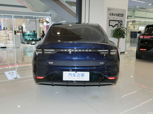 SUV Car EV Leap C01 2023 606 Shuxiang Topsnelheid Km/h 180 Energie Type Pure Electric