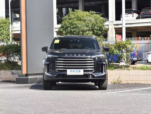 Exeed Vx 2024 Explorer 400t met vierwielaandrijving Starlight 7-zitter met gesloten carrosserie