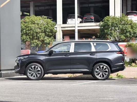 Exeed Vx 2024 Explorer 400t met vierwielaandrijving Starlight 7-zitter met gesloten carrosserie