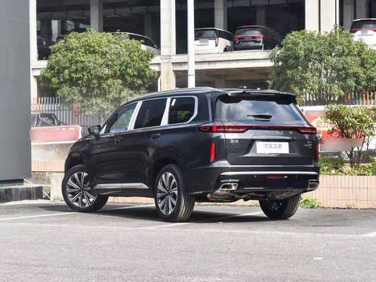Exeed Vx 2024 Explorer 400t met vierwielaandrijving Starlight 7-zitter met gesloten carrosserie