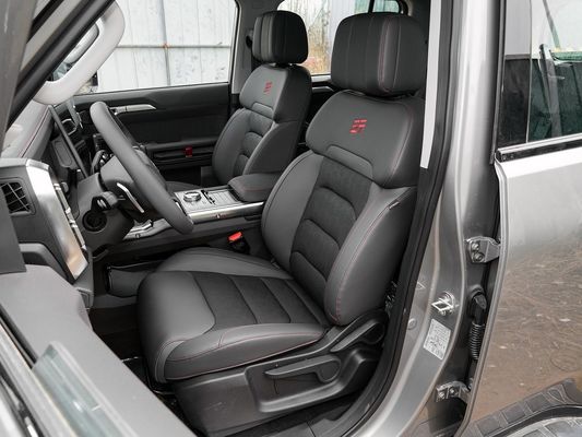Verplaatsing 1600-2500CC AWD Chery Jetour Traveller 2023 2.0t Auto 5 zitplaatsen Benzine SUV
