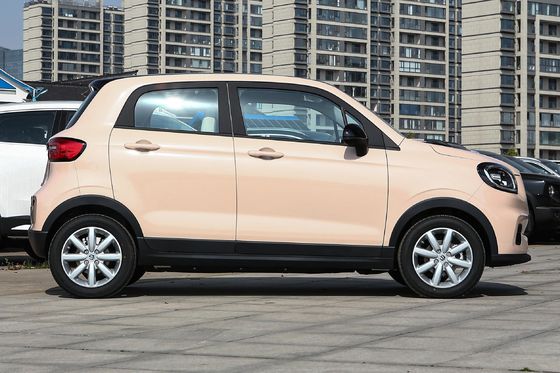2023 Car Leapmotor T03 403 Light Edition 5050x1902x1509 5 zitplaatsen