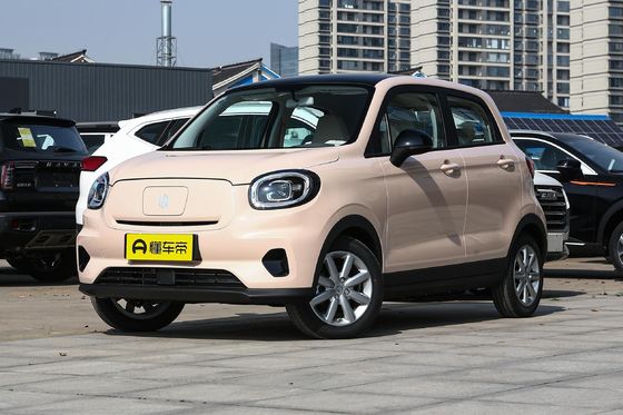 2023 Car Leapmotor T03 403 Light Edition 5050x1902x1509 5 zitplaatsen