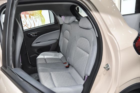 Gesloten carrosserie type en zitplaatsen voor 5 2022 Leapmotor T03 Amber Edition
