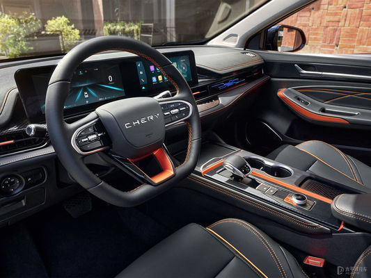 Sedan Chery Arrizo5 Gt 2023 1,5t CVT Benzinewagen met Epb-remsysteem