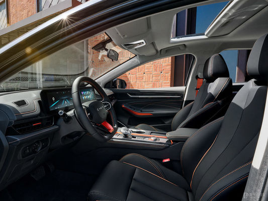 Sedan Chery Arrizo5 Gt 2023 1,5t CVT Benzinewagen met Epb-remsysteem