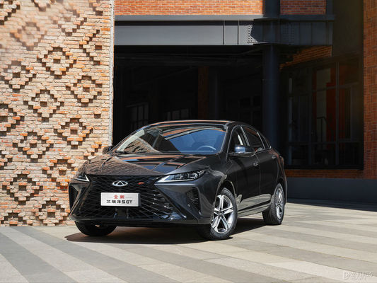 Sedan Chery Arrizo5 Gt 2023 1,5t CVT Benzinewagen met Epb-remsysteem