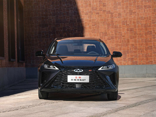 Sedan Chery Arrizo5 Gt 2023 1,5t CVT Benzinewagen met Epb-remsysteem