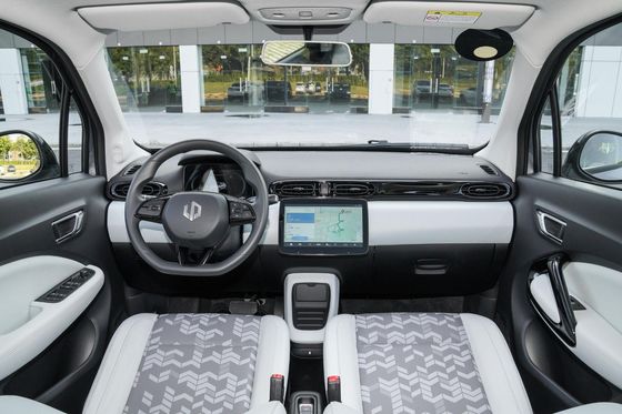 Leapmotor T03 2022 Gold Edition Auto met 48V Spanning en 525km Uithoudingsvermogen