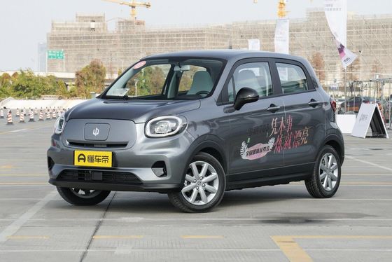 Leapmotor T03 2022 Gold Edition Auto met 48V Spanning en 525km Uithoudingsvermogen