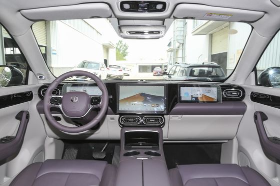 Leapmotor C11 2023 Model Extended Range 180 Comfort Edition P00000328 Uithoudingsvermogen 525km