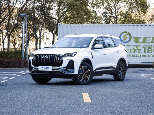 115 kW Plug-in Hybrid Electric Vehicle 2023 Chery Tiggo7plus SUV Ruifu7plus EV 1.5t
