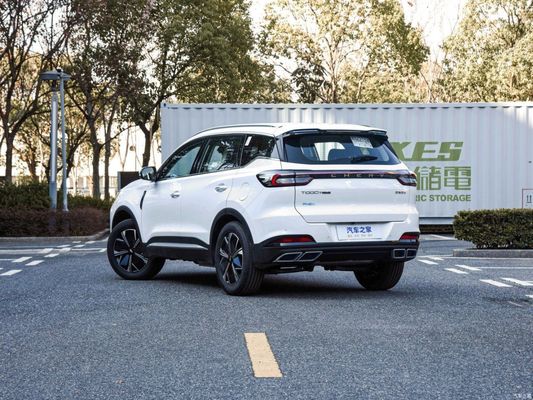 115 kW Plug-in Hybrid Electric Vehicle 2023 Chery Tiggo7plus SUV Ruifu7plus EV 1.5t