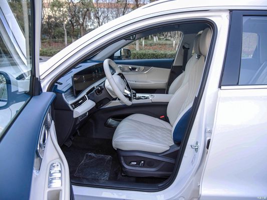 115 kW Plug-in Hybrid Electric Vehicle 2023 Chery Tiggo7plus SUV Ruifu7plus EV 1.5t