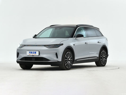 Leapmotor C11 500 Smart Edition SUV EV Elektrische voertuigen Online/Lokale after-sales service