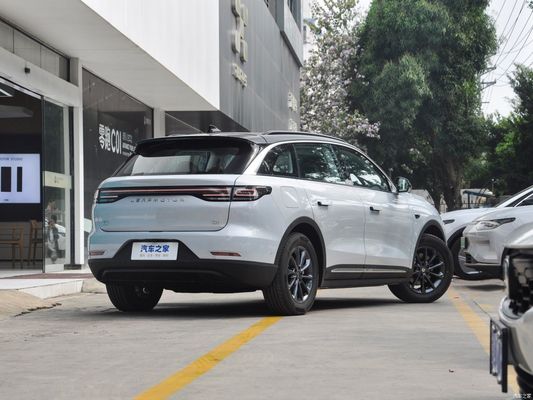 Leapmotor C11 500 Smart Edition SUV EV Elektrische voertuigen Online/Lokale after-sales service