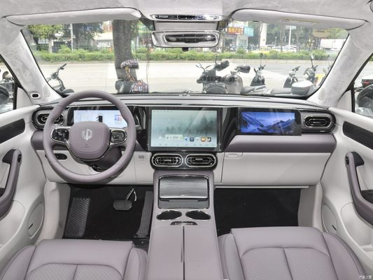 Leapmotor C11 500 Smart Edition SUV EV Elektrische voertuigen Online/Lokale after-sales service